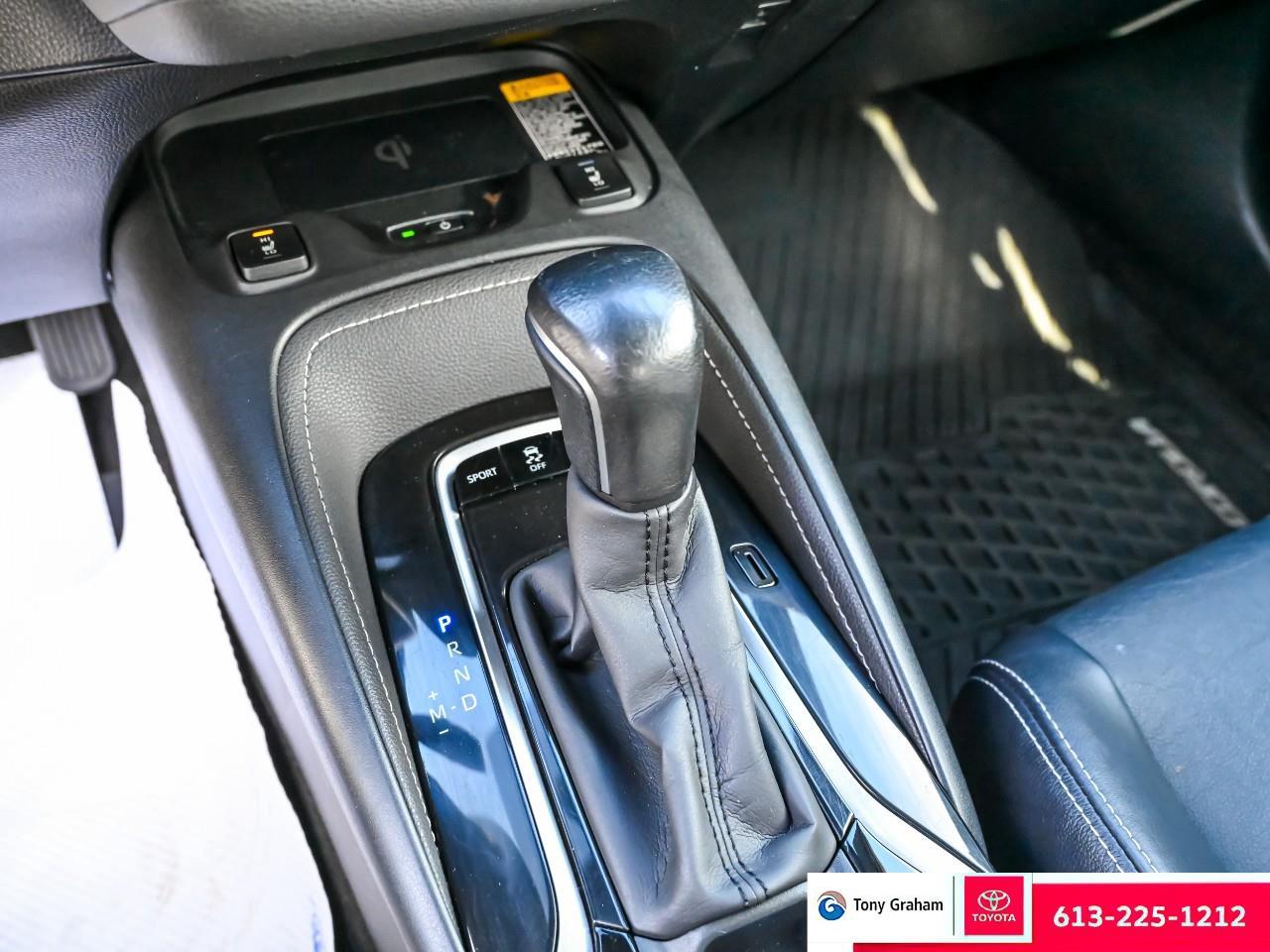 2019 Toyota Corolla Hatchback XSE Package Photo