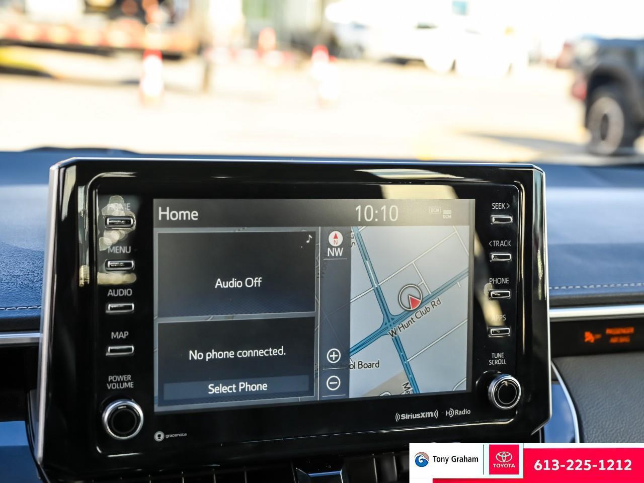 2019 Toyota Corolla Hatchback XSE Package Photo