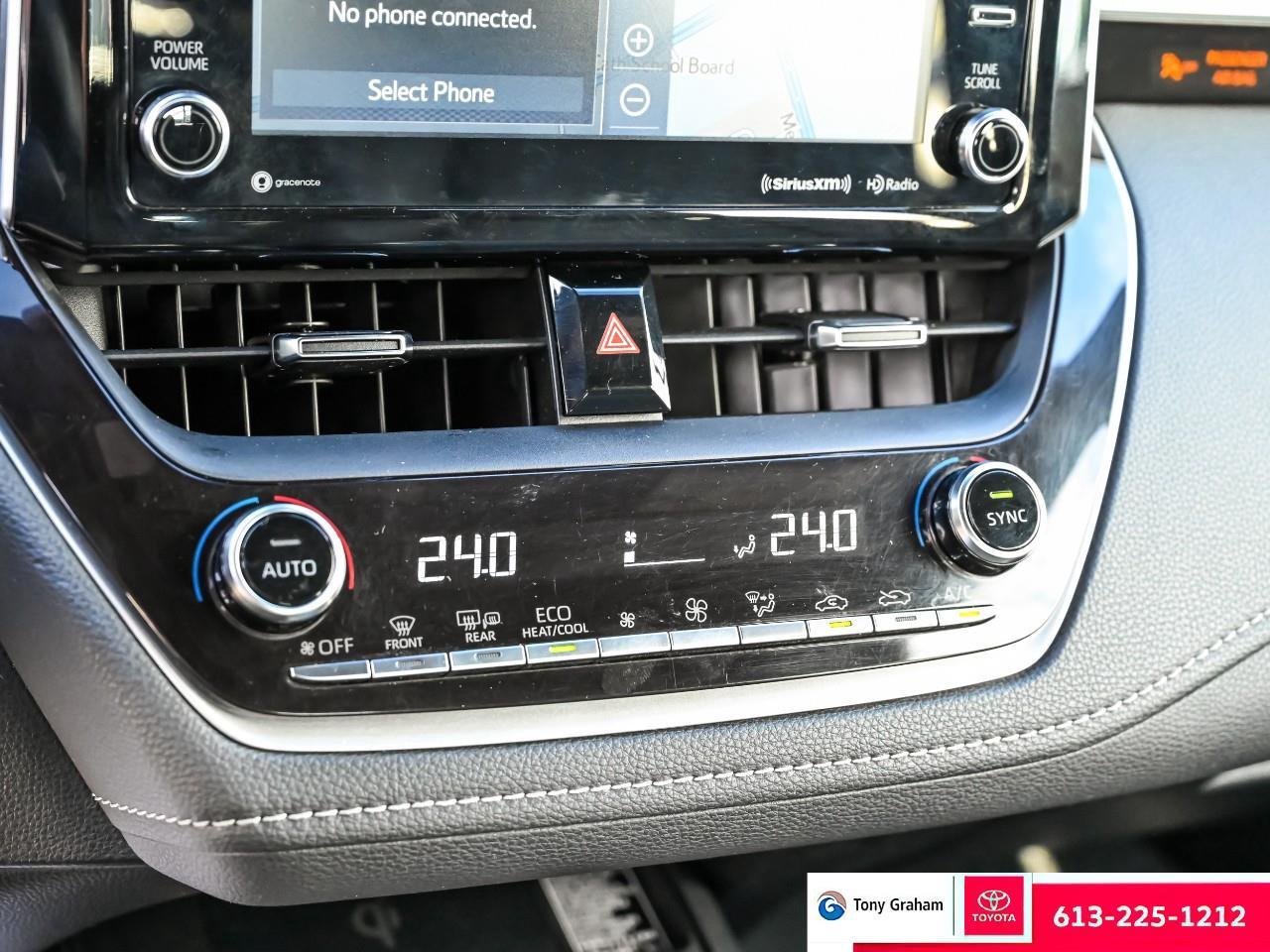 2019 Toyota Corolla Hatchback XSE Package Photo