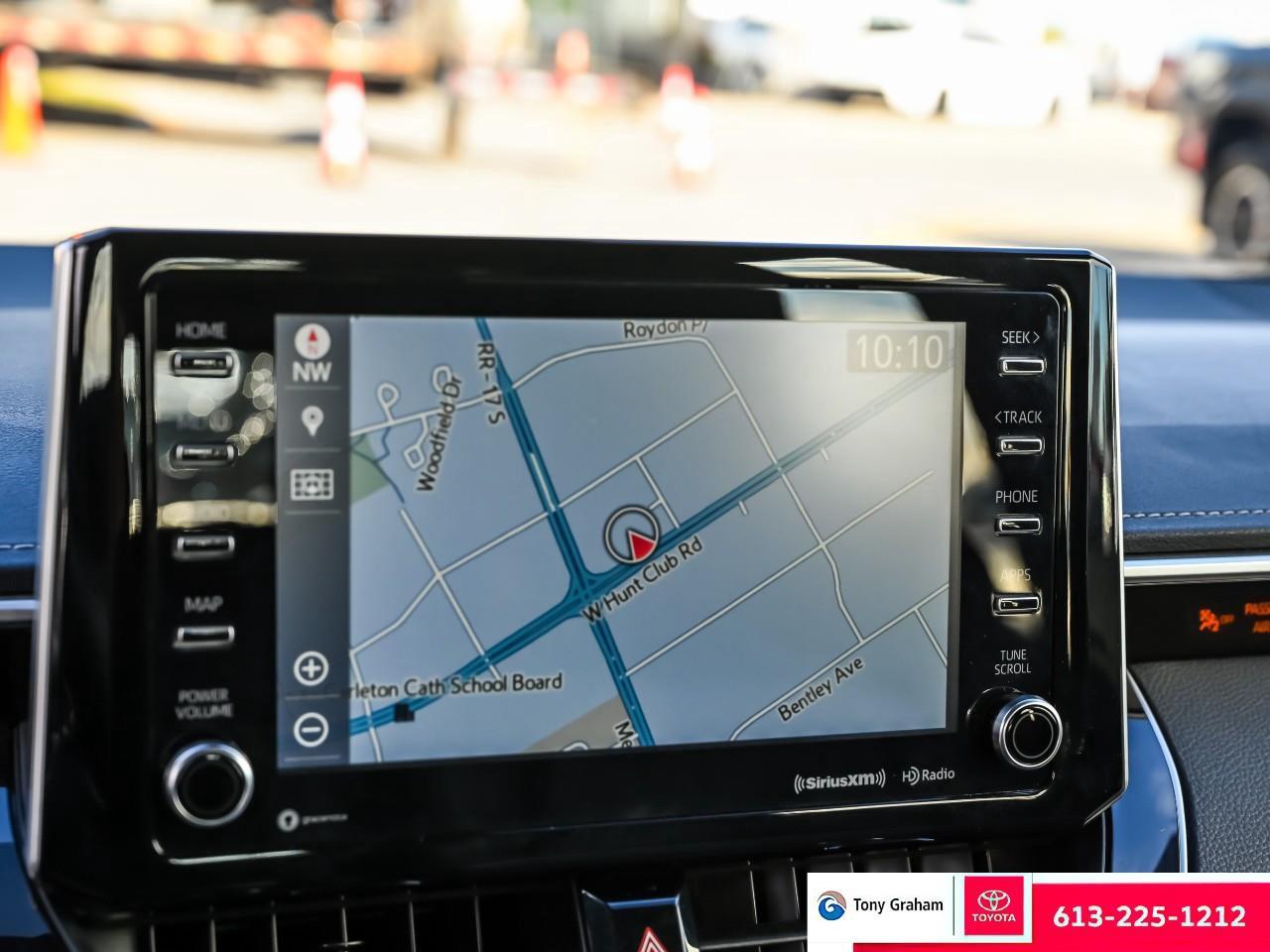 2019 Toyota Corolla Hatchback XSE Package Photo