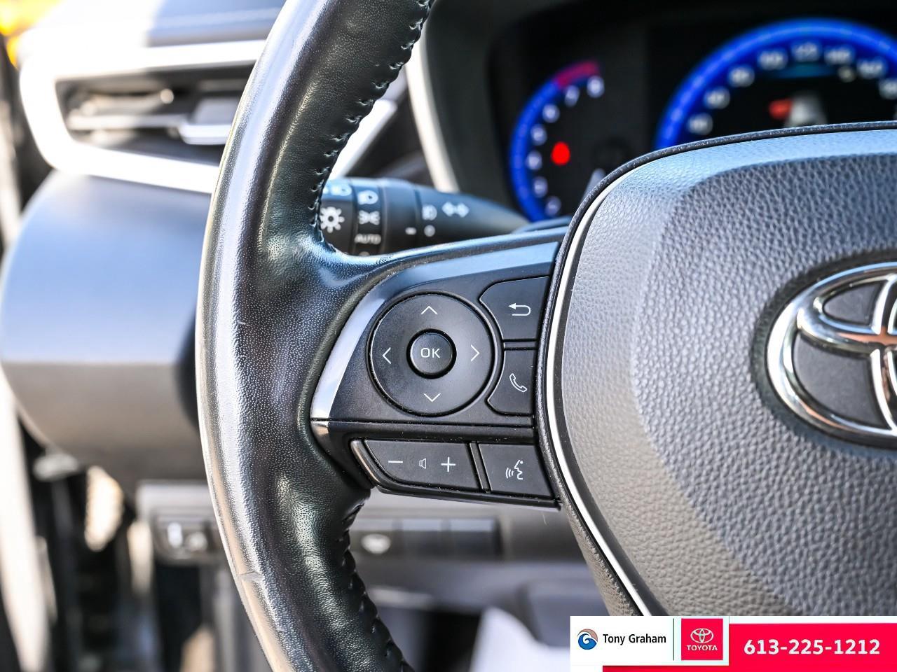 2019 Toyota Corolla Hatchback XSE Package Photo