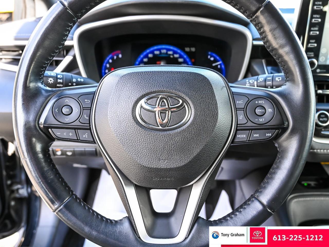 2019 Toyota Corolla Hatchback XSE Package Photo