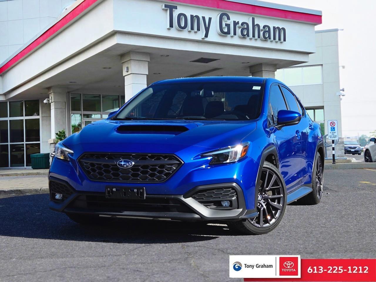 Used 2023 Subaru WRX SPORT for sale in Ottawa, ON