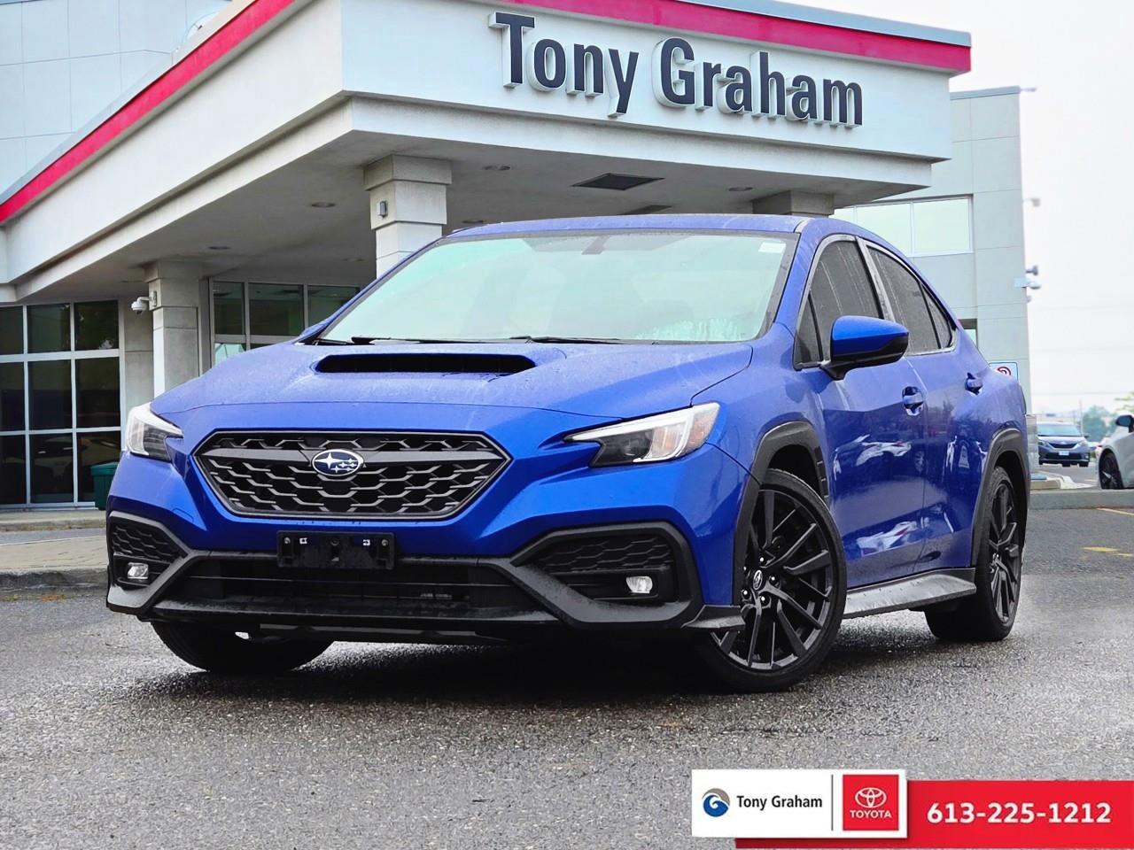 Used 2023 Subaru WRX SPORT for sale in Ottawa, ON