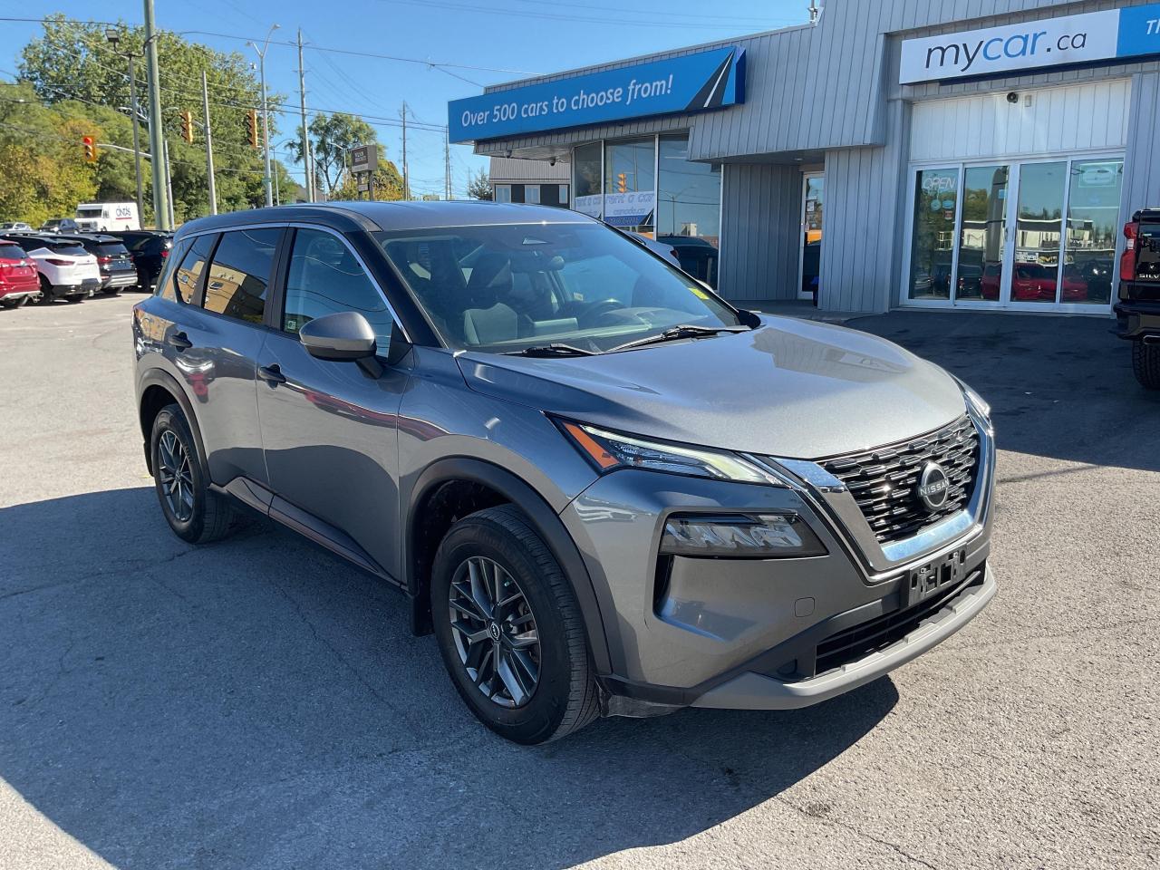 Used 2023 Nissan Rogue S for sale in Kingston, ON