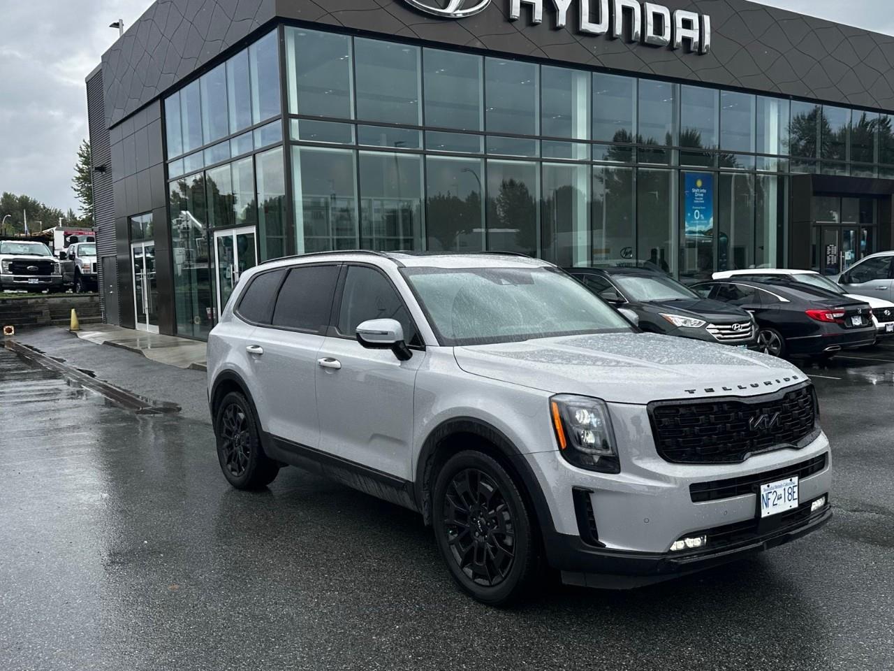 Used 2022 Kia Telluride NIGHTSKY for sale in Abbotsford, BC
