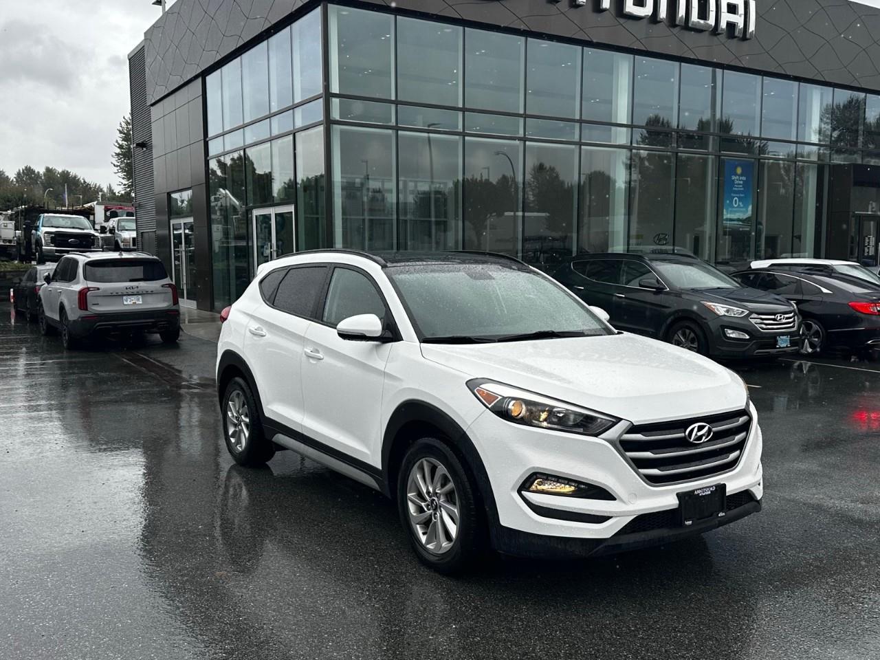 Used 2018 Hyundai Tucson SE 2.0L for sale in Abbotsford, BC