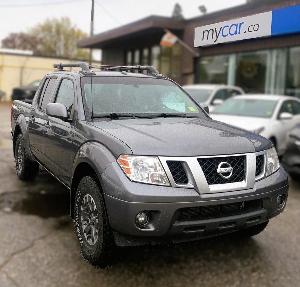 Used 2017 Nissan Frontier  for sale in North Bay, ON