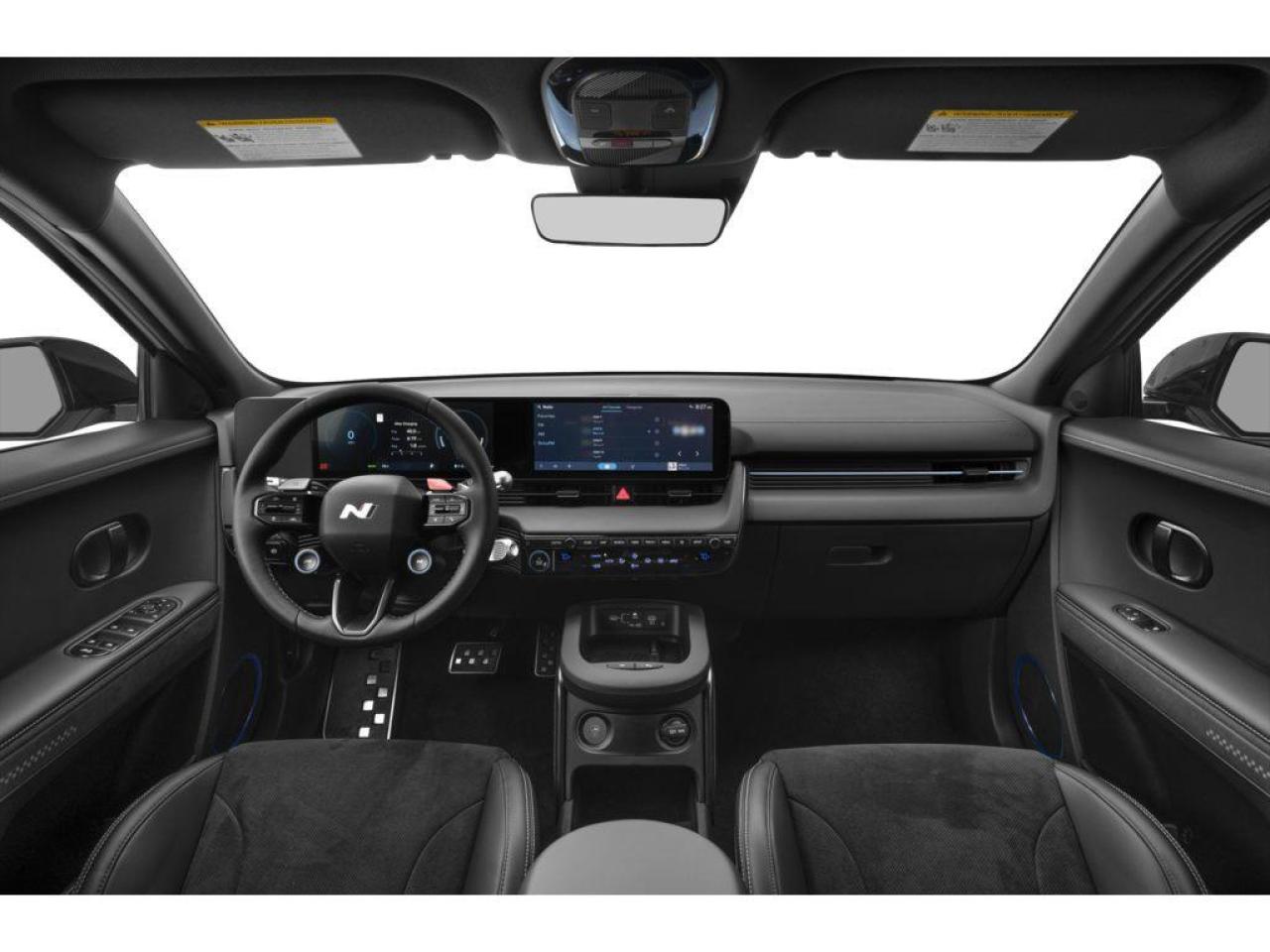 2025 Hyundai IONIQ 5 N Photo4