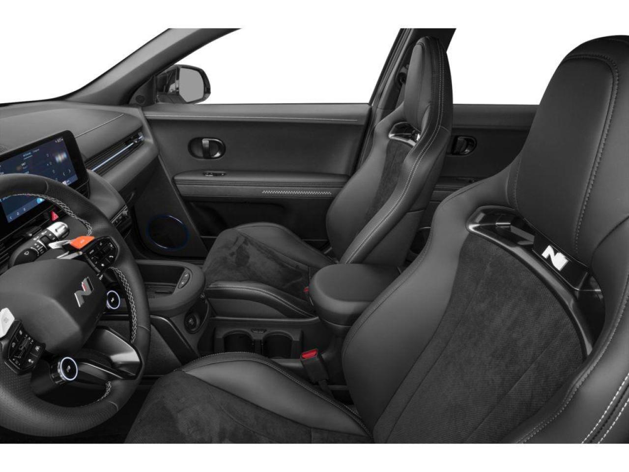 2025 Hyundai IONIQ 5 N Photo