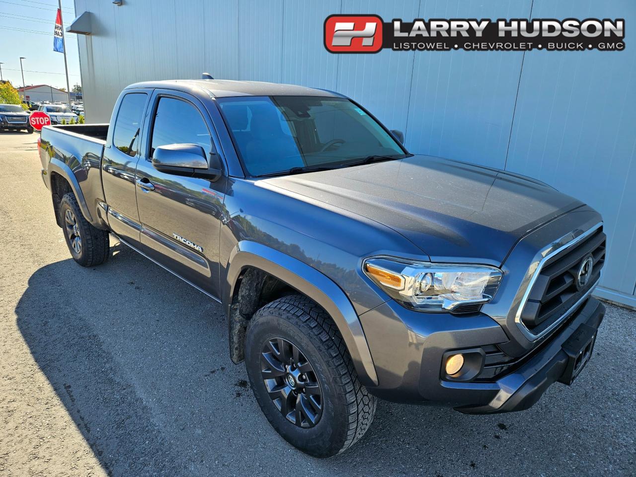 Used 2021 Toyota Tacoma One Owner | Access Cab | 16