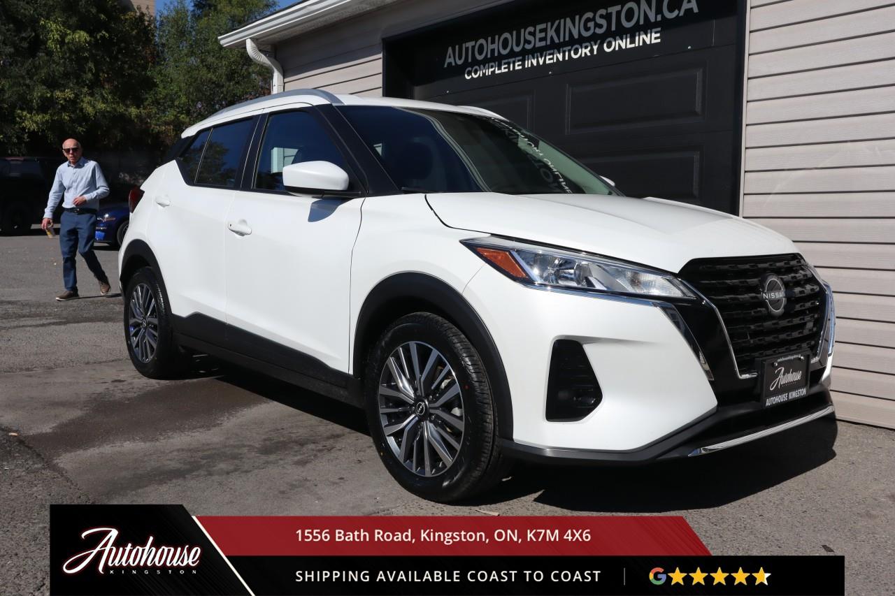 2024 Nissan Kicks SV REMOTE START - BACKUP CAM Photo