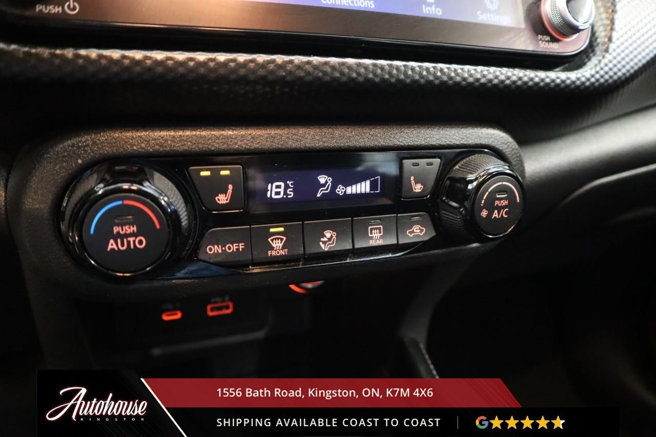 2024 Nissan Kicks SV REMOTE START - BACKUP CAM Photo