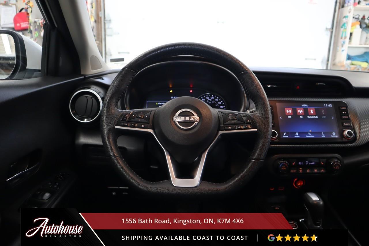 2024 Nissan Kicks SV REMOTE START - BACKUP CAM Photo