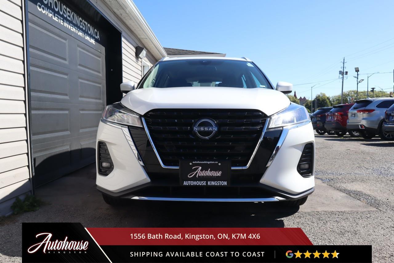 2024 Nissan Kicks SV REMOTE START - BACKUP CAM Photo