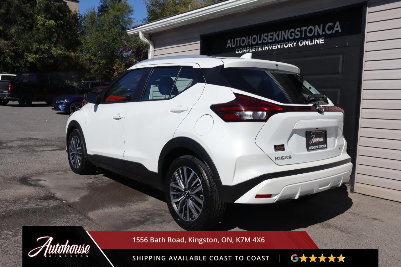 2024 Nissan Kicks SV REMOTE START - BACKUP CAM Photo3