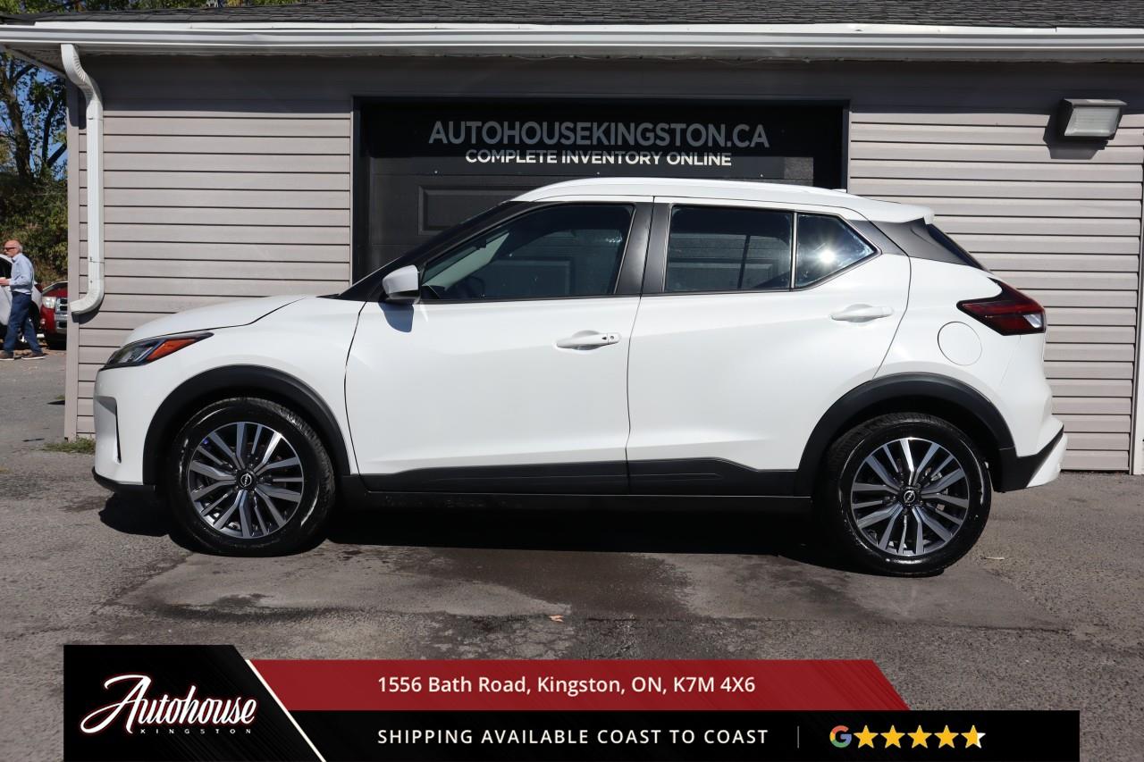 2024 Nissan Kicks SV REMOTE START - BACKUP CAM Photo2