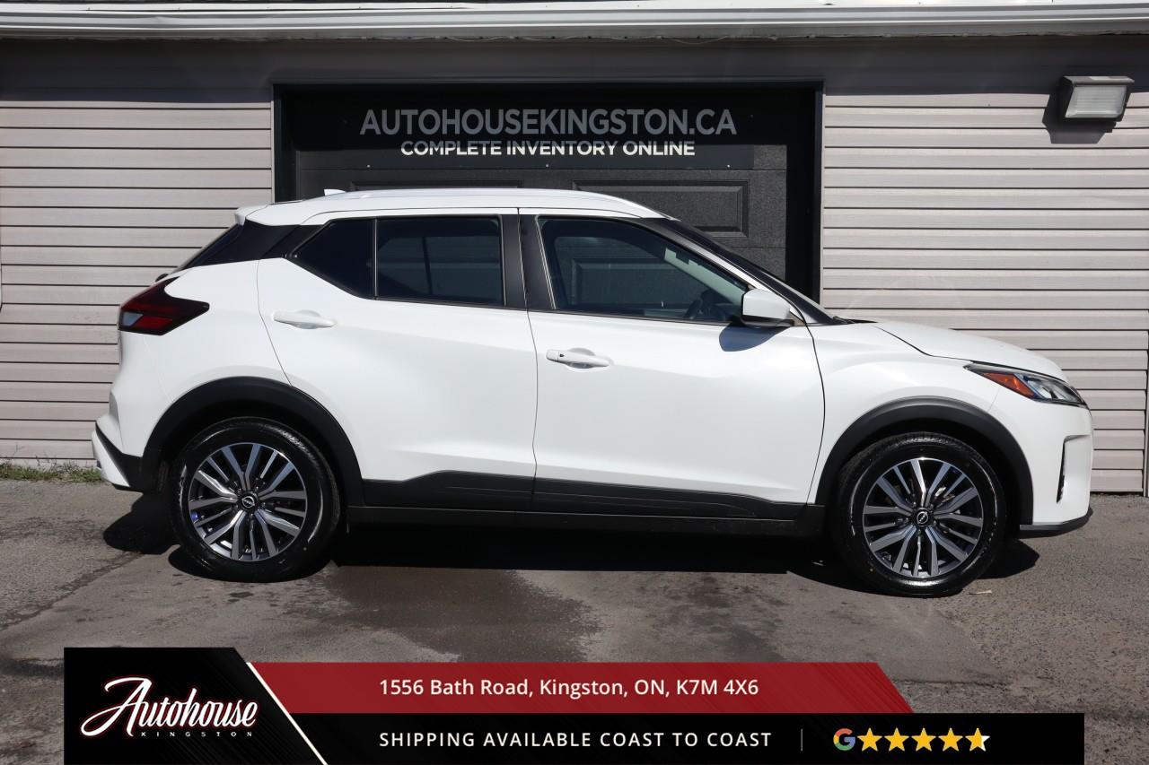2024 Nissan Kicks SV REMOTE START - BACKUP CAM Photo