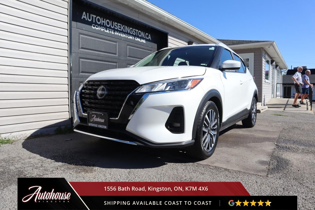 2024 Nissan Kicks SV REMOTE START - BACKUP CAM Photo