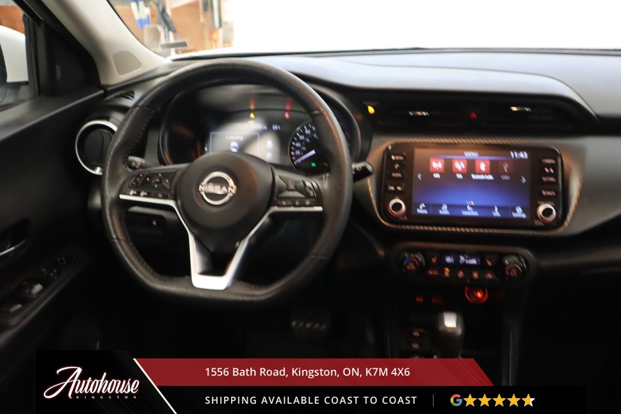 2024 Nissan Kicks SV REMOTE START - BACKUP CAM Photo