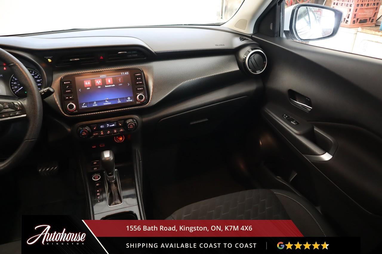 2024 Nissan Kicks SV REMOTE START - BACKUP CAM Photo