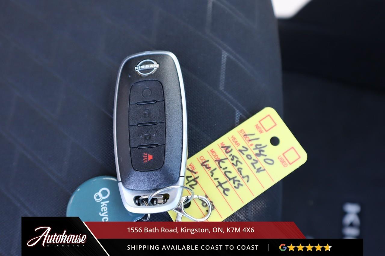 2024 Nissan Kicks SV REMOTE START - BACKUP CAM Photo