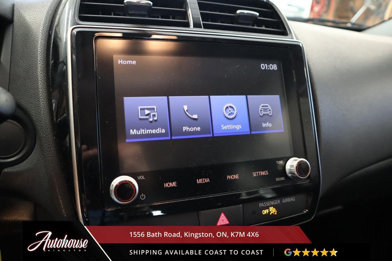 2023 Mitsubishi RVR ES ALL WHEEL DRIVE - REARVIEW CAMERA Photo