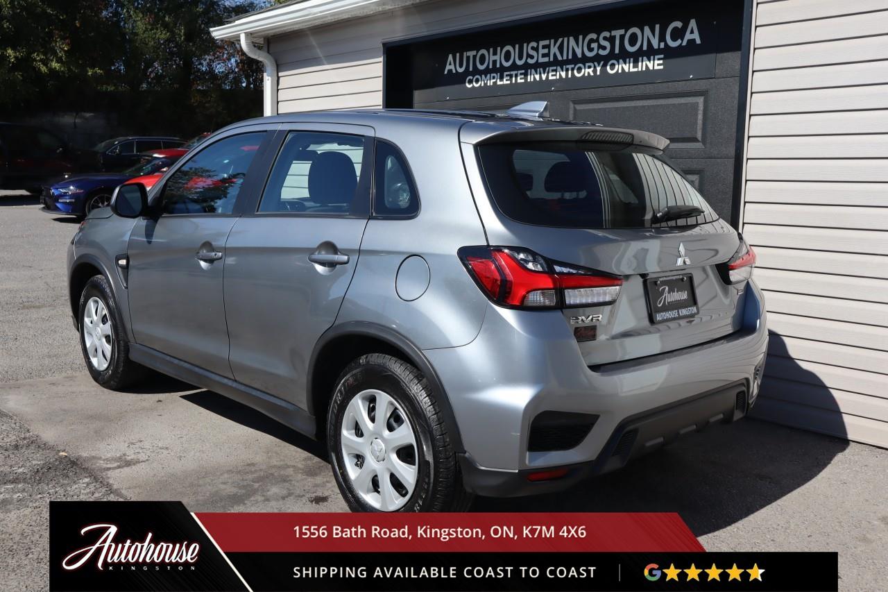 2023 Mitsubishi RVR ES ALL WHEEL DRIVE - REARVIEW CAMERA Photo3