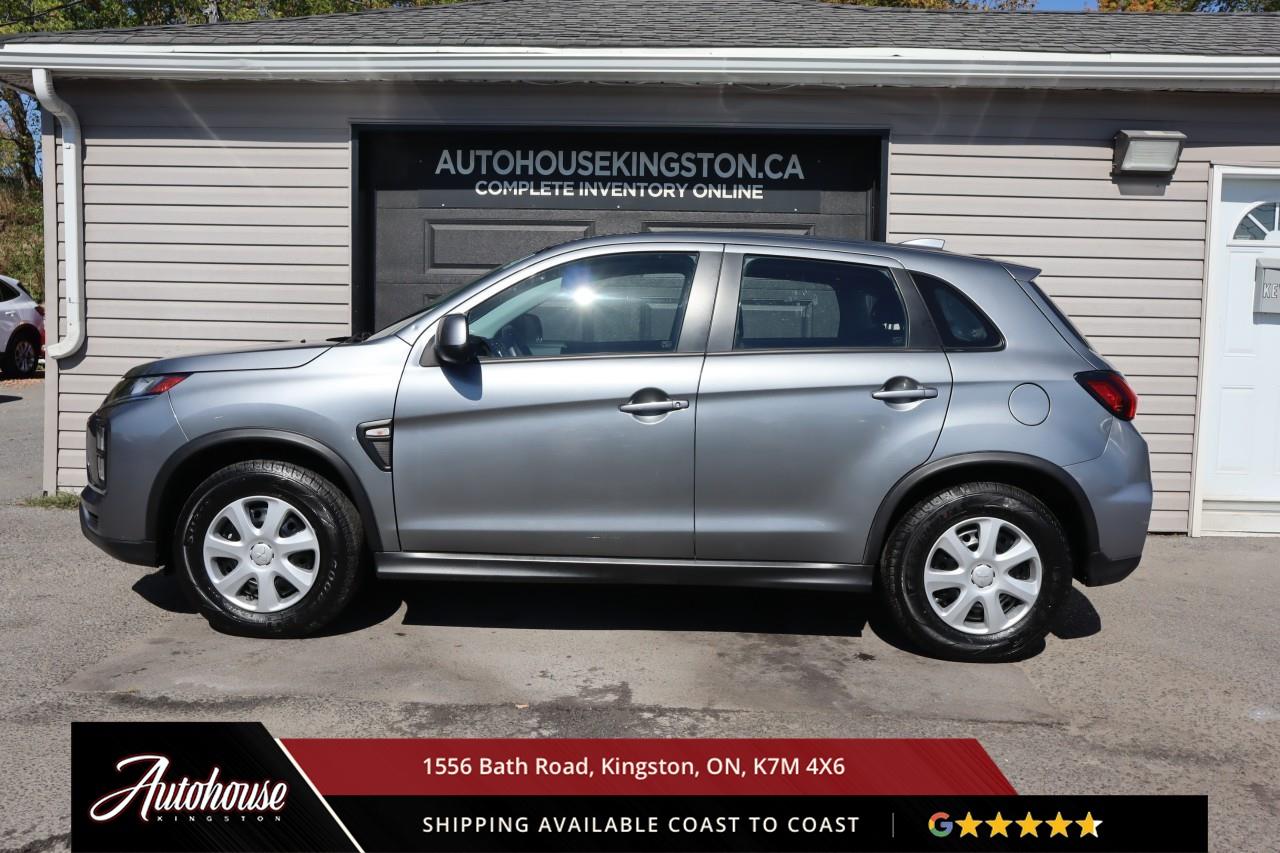 2023 Mitsubishi RVR ES ALL WHEEL DRIVE - REARVIEW CAMERA Photo2