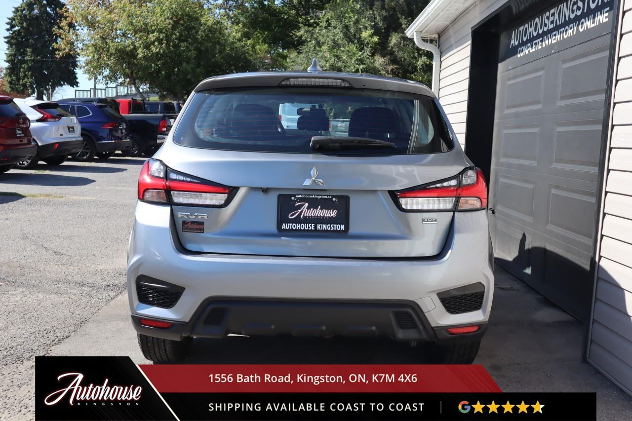 2023 Mitsubishi RVR ES ALL WHEEL DRIVE - REARVIEW CAMERA Photo4