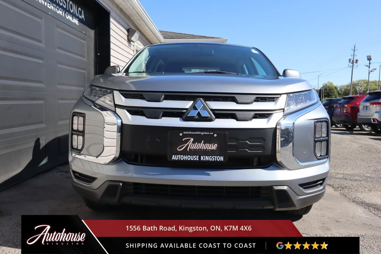 2023 Mitsubishi RVR ES ALL WHEEL DRIVE - REARVIEW CAMERA Photo
