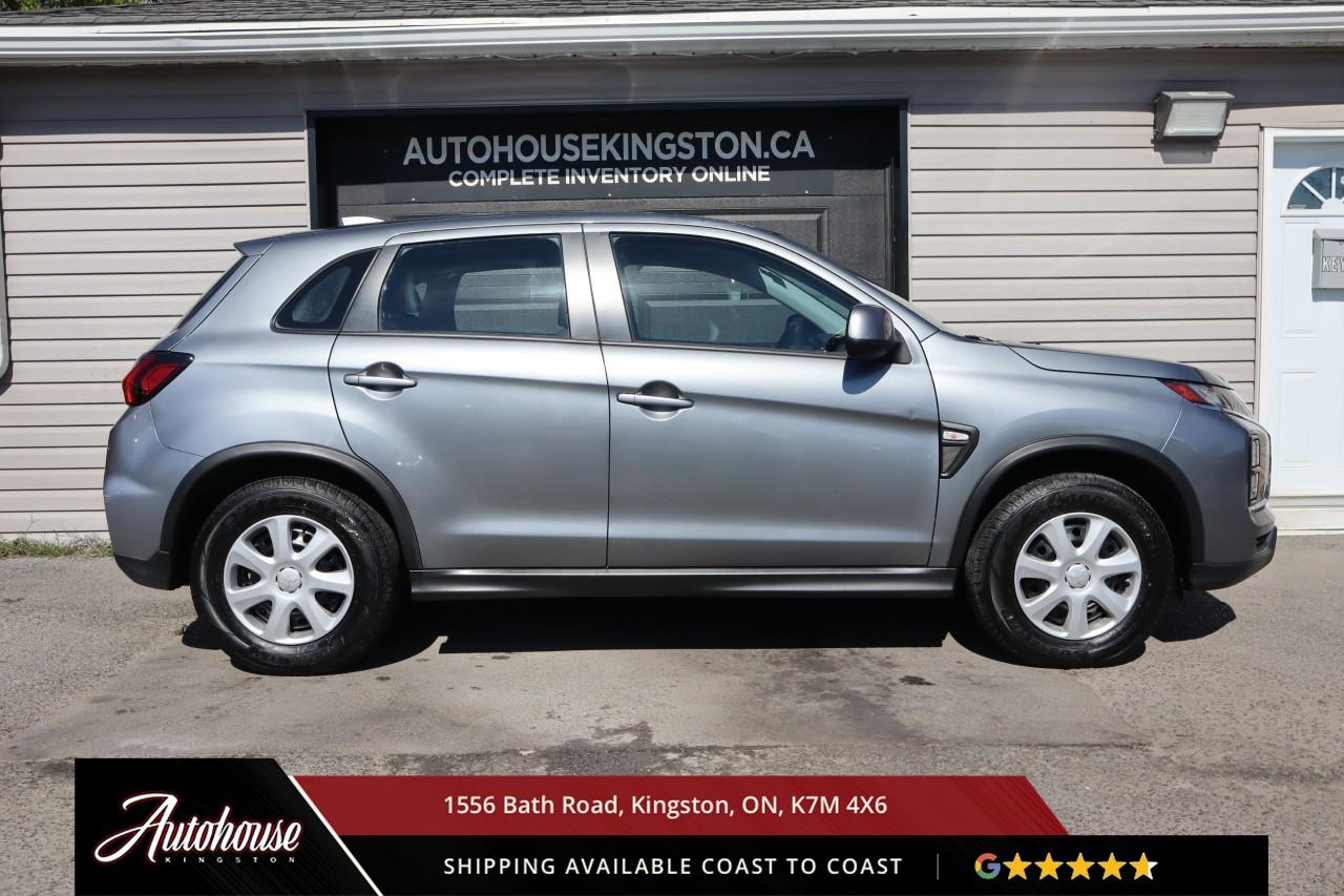 2023 Mitsubishi RVR ES ALL WHEEL DRIVE - REARVIEW CAMERA Photo