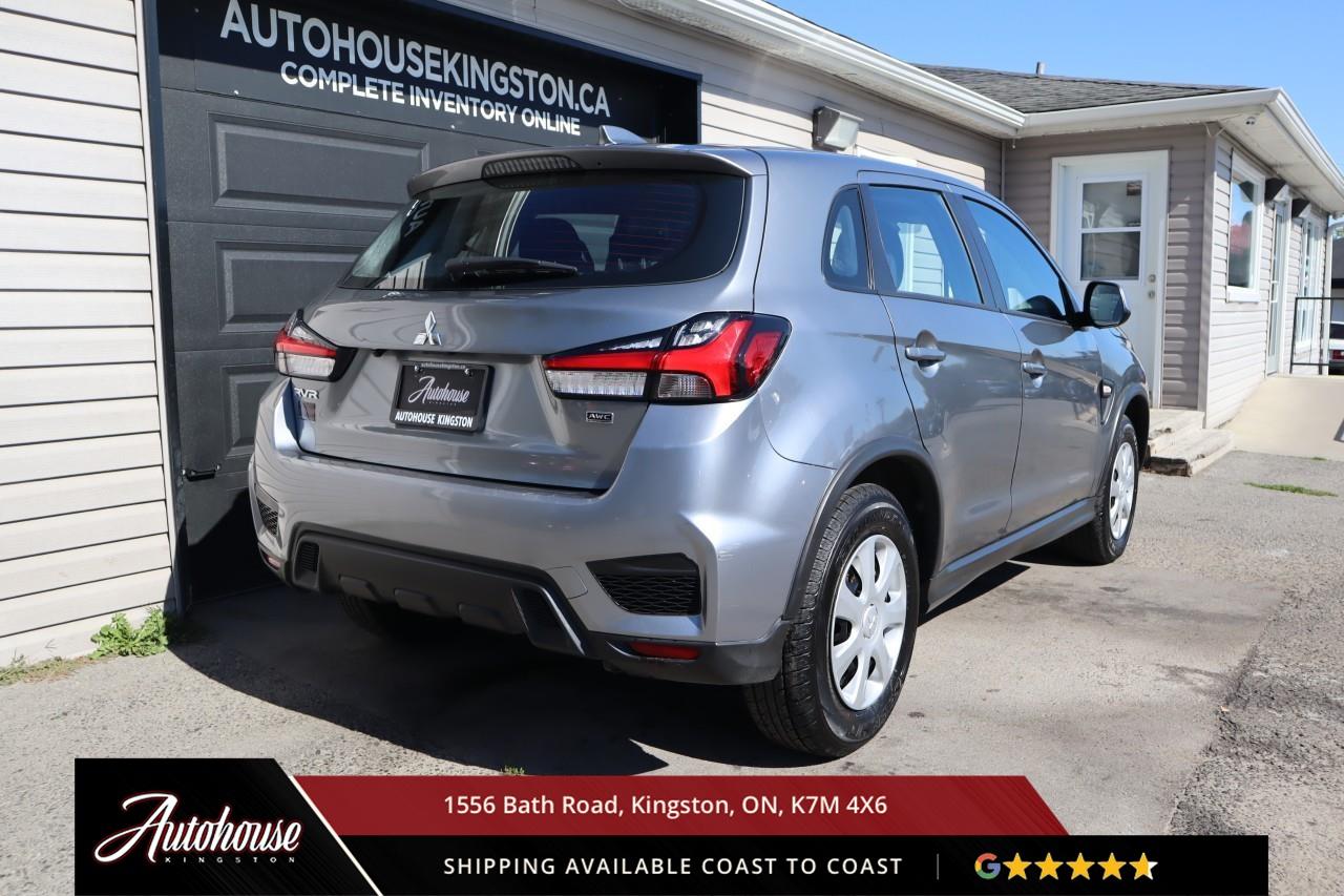 2023 Mitsubishi RVR ES ALL WHEEL DRIVE - REARVIEW CAMERA Photo