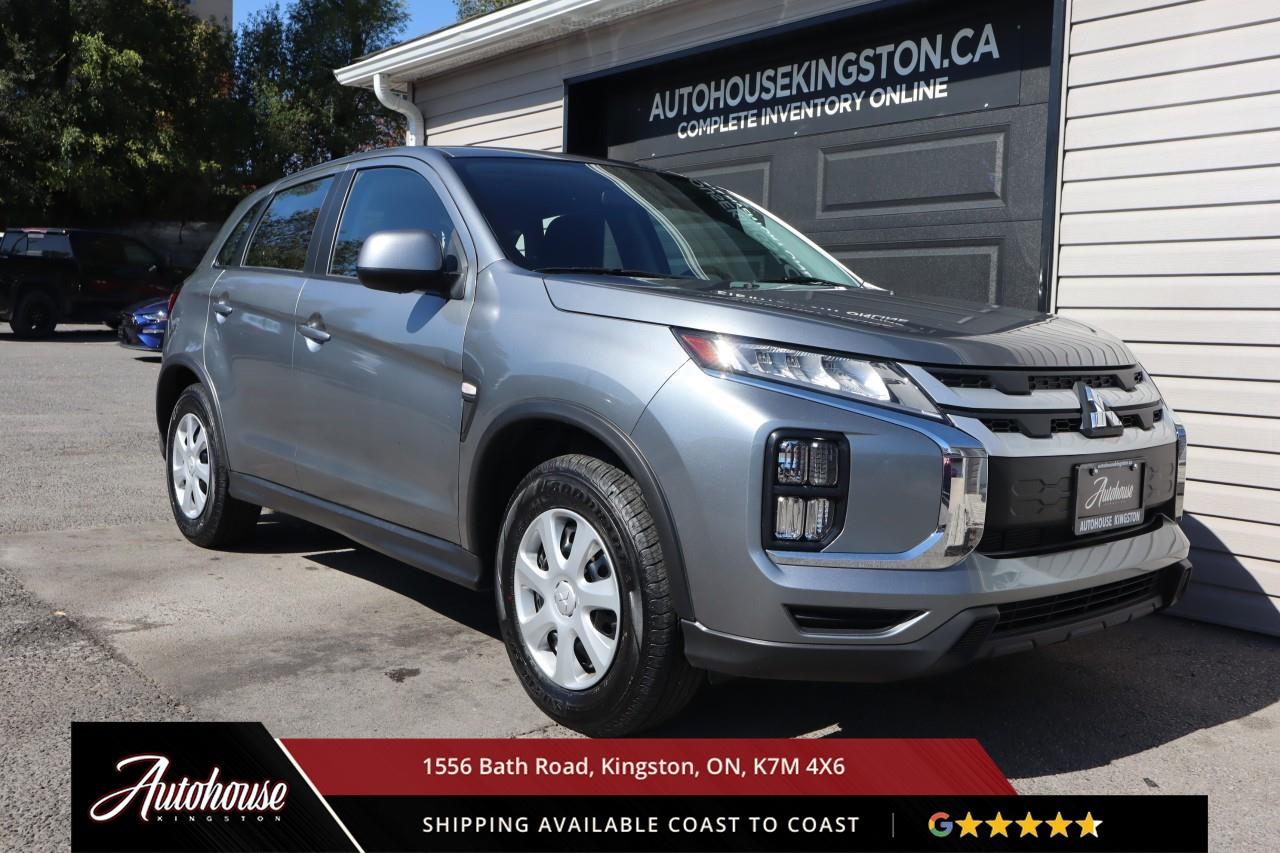 2023 Mitsubishi RVR ES ALL WHEEL DRIVE - REARVIEW CAMERA Photo