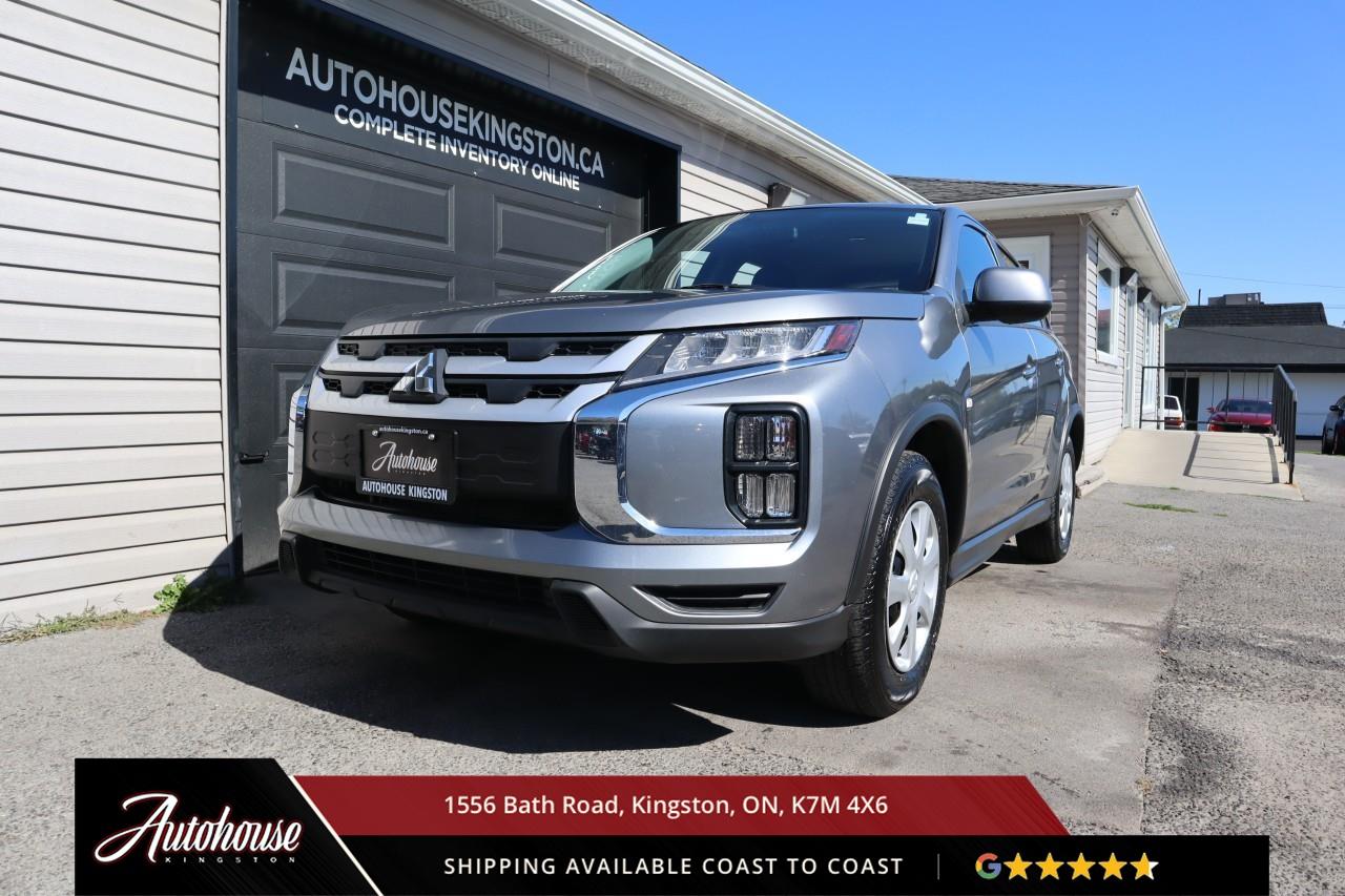 2023 Mitsubishi RVR ES ALL WHEEL DRIVE - REARVIEW CAMERA Photo
