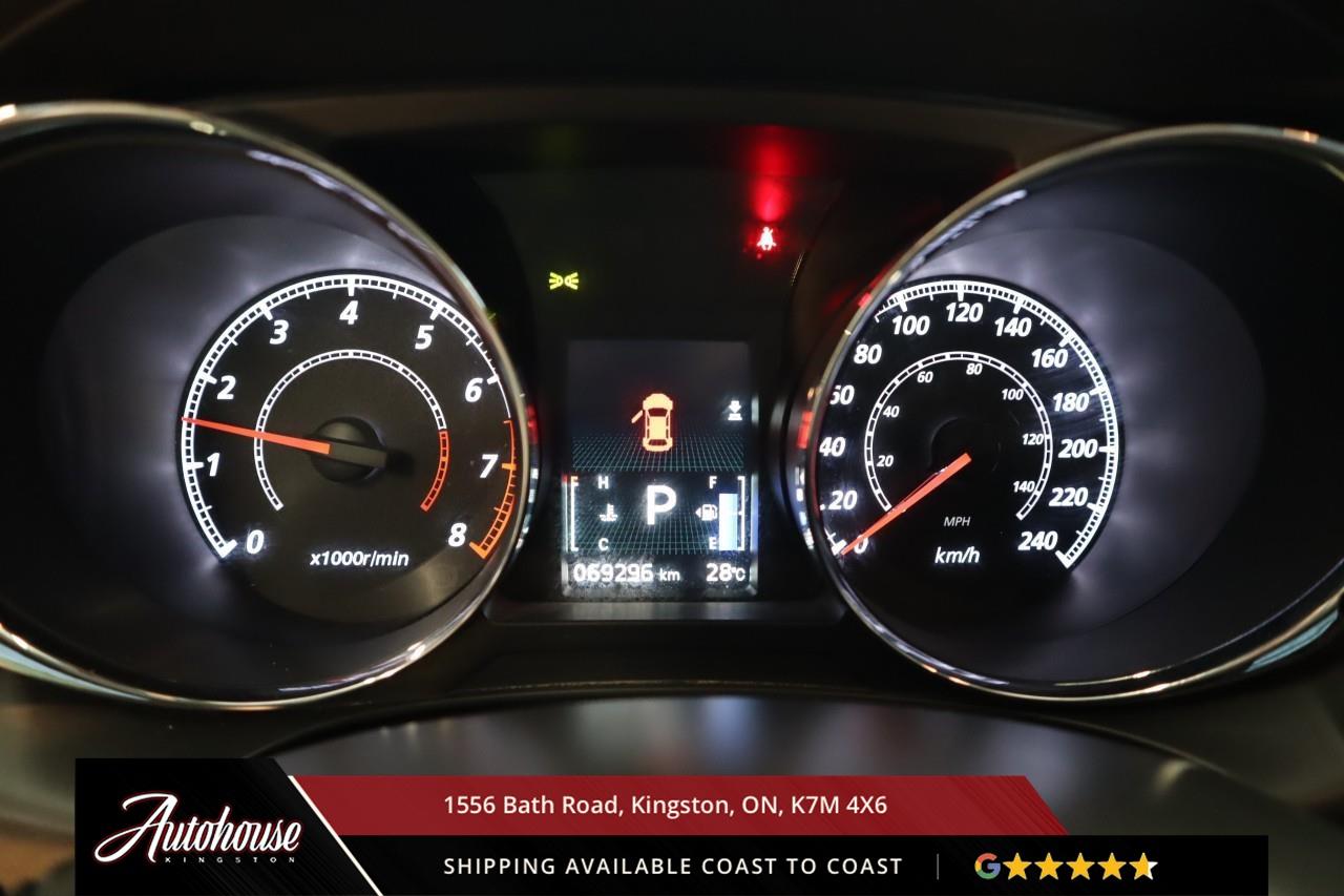 2023 Mitsubishi RVR ES ALL WHEEL DRIVE - REARVIEW CAMERA Photo