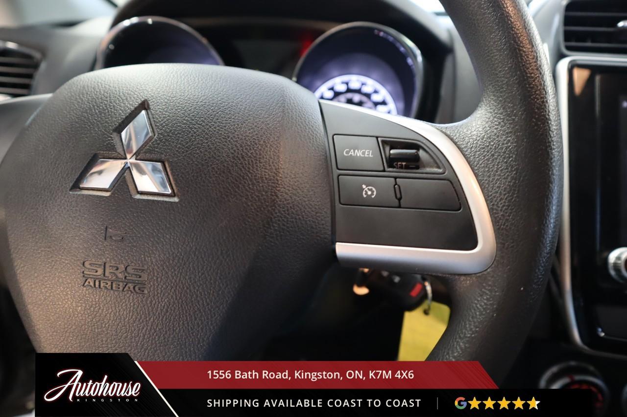 2023 Mitsubishi RVR ES ALL WHEEL DRIVE - REARVIEW CAMERA Photo