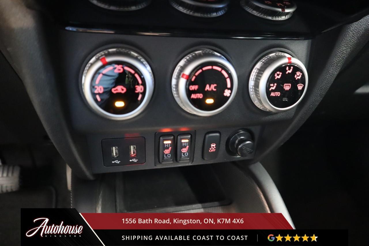 2023 Mitsubishi RVR ES ALL WHEEL DRIVE - REARVIEW CAMERA Photo