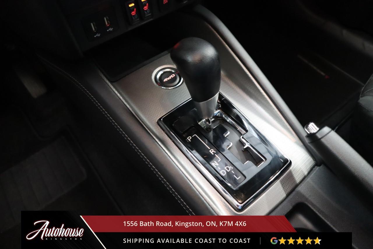 2023 Mitsubishi RVR ES ALL WHEEL DRIVE - REARVIEW CAMERA Photo