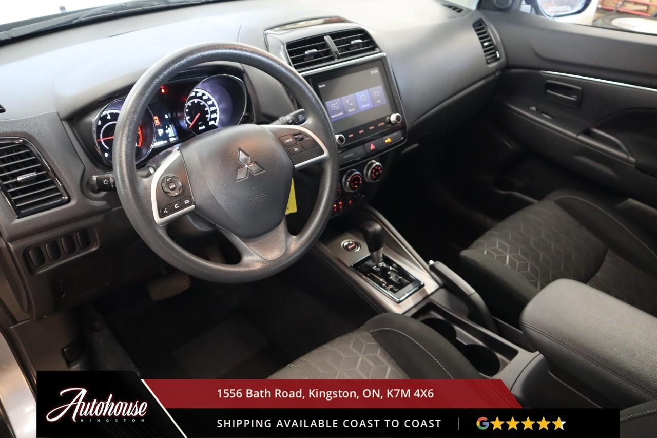 2023 Mitsubishi RVR ES ALL WHEEL DRIVE - REARVIEW CAMERA Photo