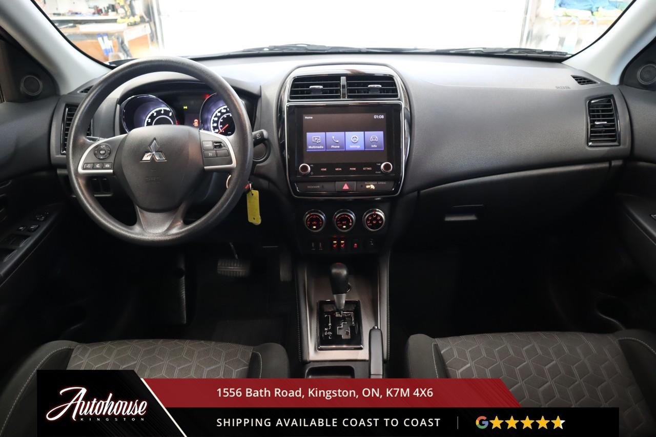 2023 Mitsubishi RVR ES ALL WHEEL DRIVE - REARVIEW CAMERA Photo