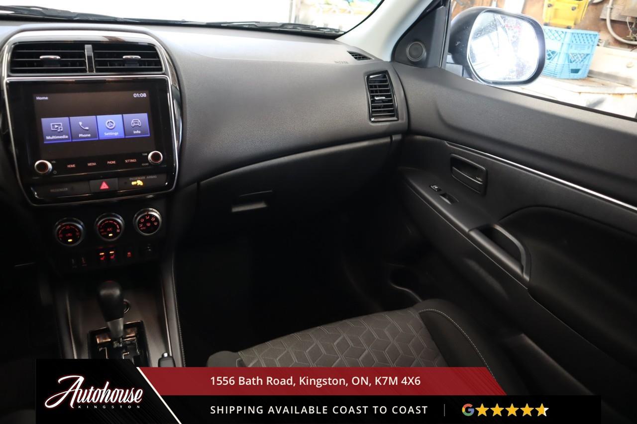 2023 Mitsubishi RVR ES ALL WHEEL DRIVE - REARVIEW CAMERA Photo
