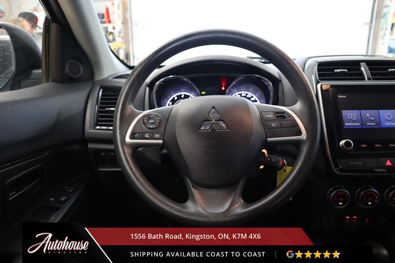 2023 Mitsubishi RVR ES ALL WHEEL DRIVE - REARVIEW CAMERA Photo