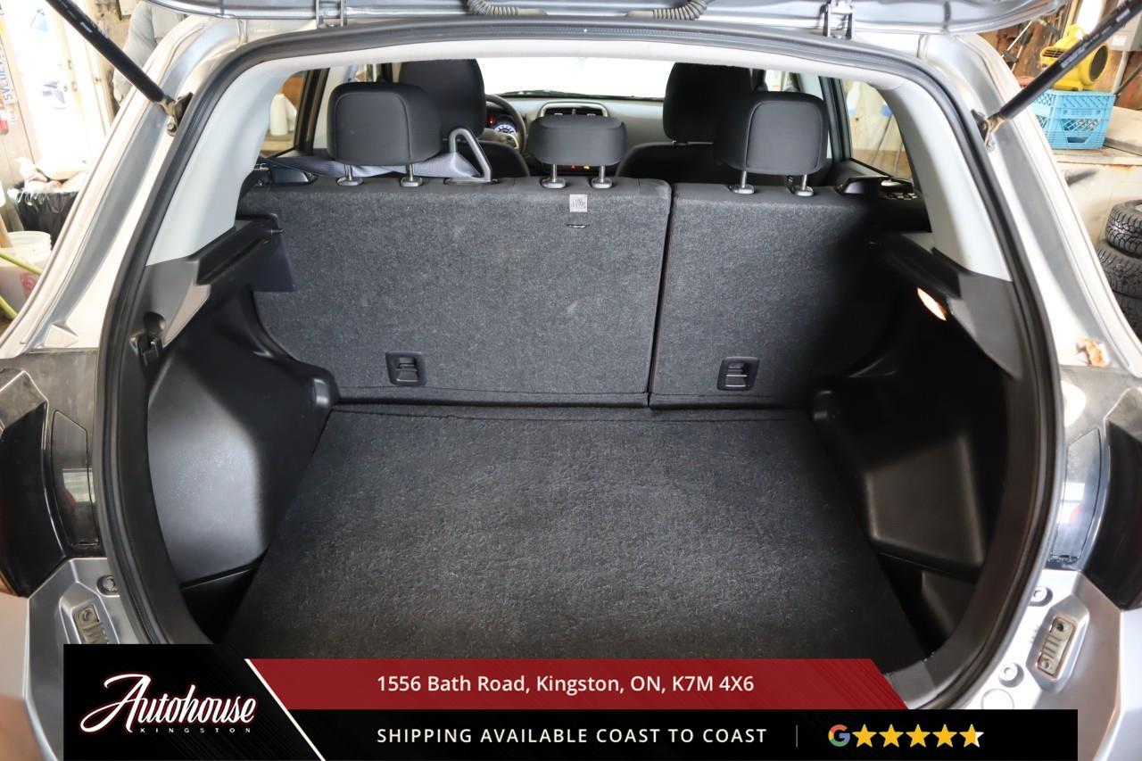 2023 Mitsubishi RVR ES ALL WHEEL DRIVE - REARVIEW CAMERA Photo