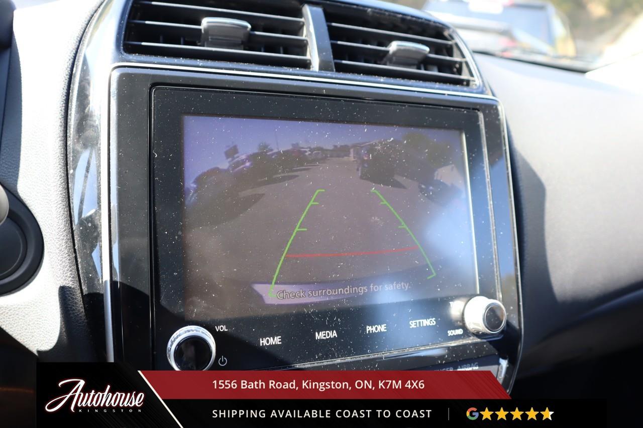2023 Mitsubishi RVR ES ALL WHEEL DRIVE - REARVIEW CAMERA Photo