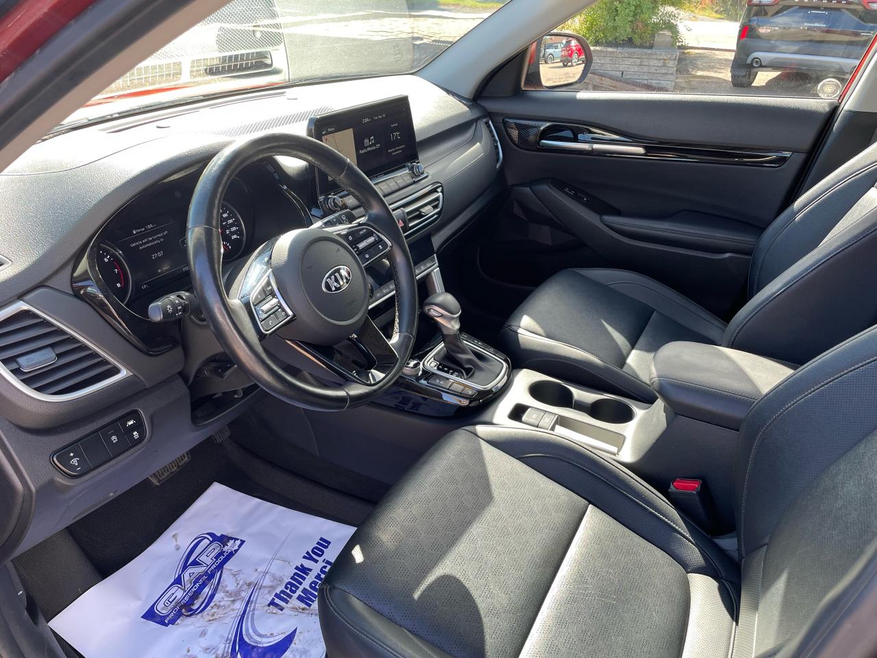 2021 Kia Seltos EX PREMIUM Photo5