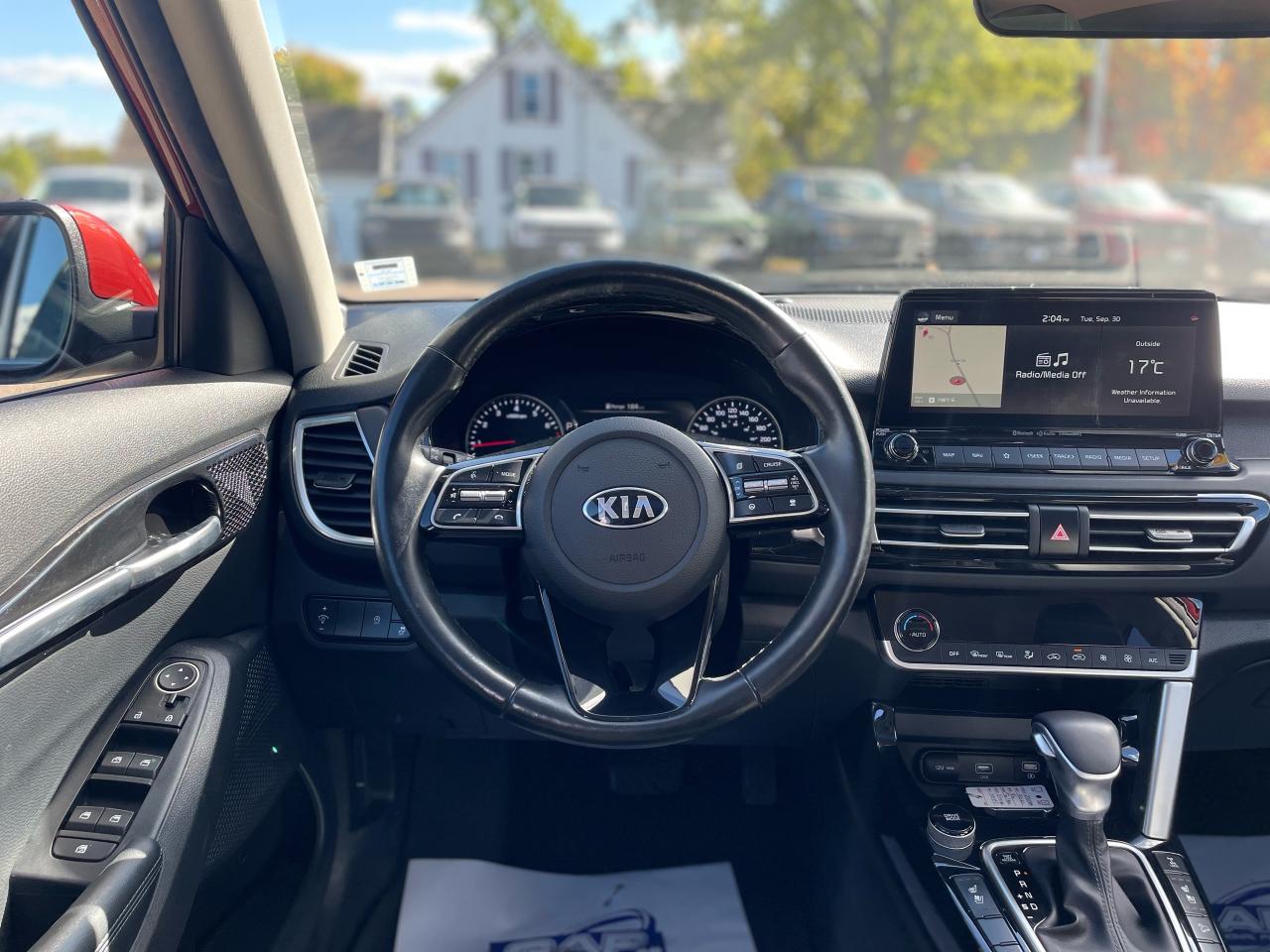 2021 Kia Seltos EX PREMIUM Photo5