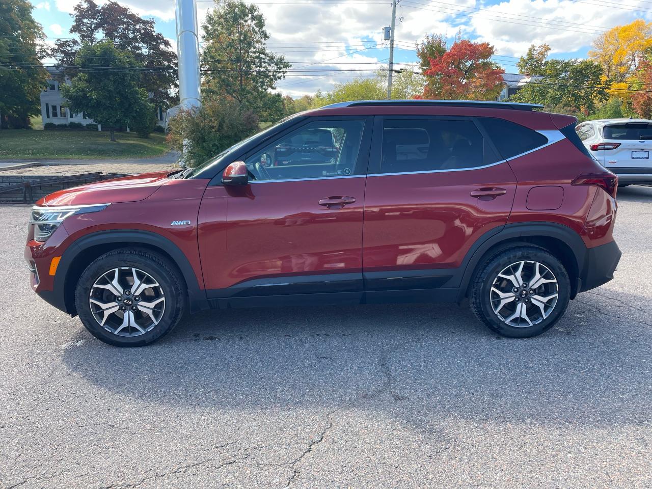 2021 Kia Seltos EX PREMIUM Photo3
