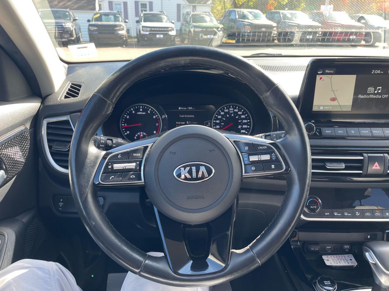 2021 Kia Seltos EX PREMIUM Photo5