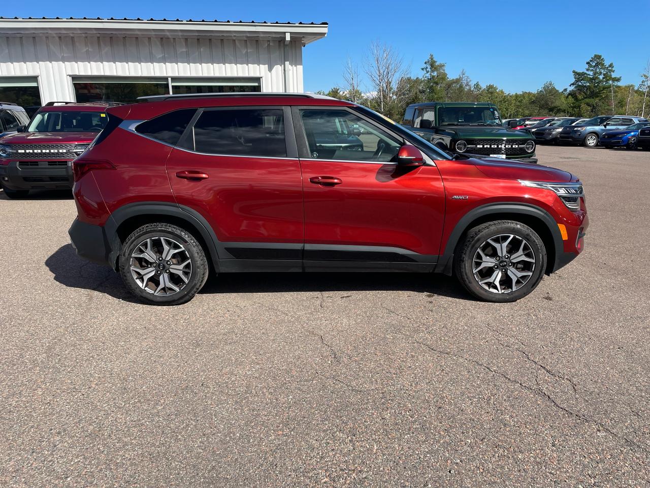 2021 Kia Seltos EX PREMIUM Photo5